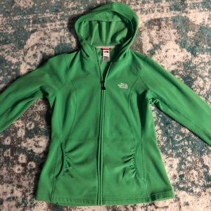 North Face hoodie